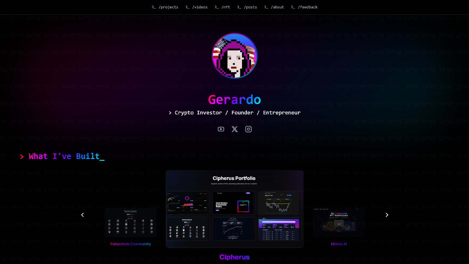 Gerawrdog