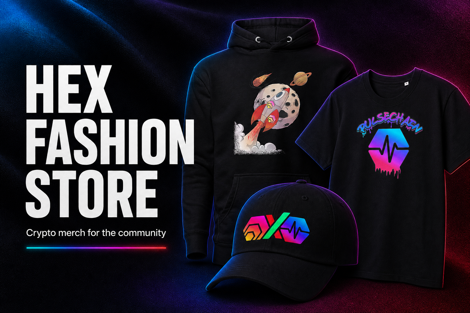 Hex Fashion Store