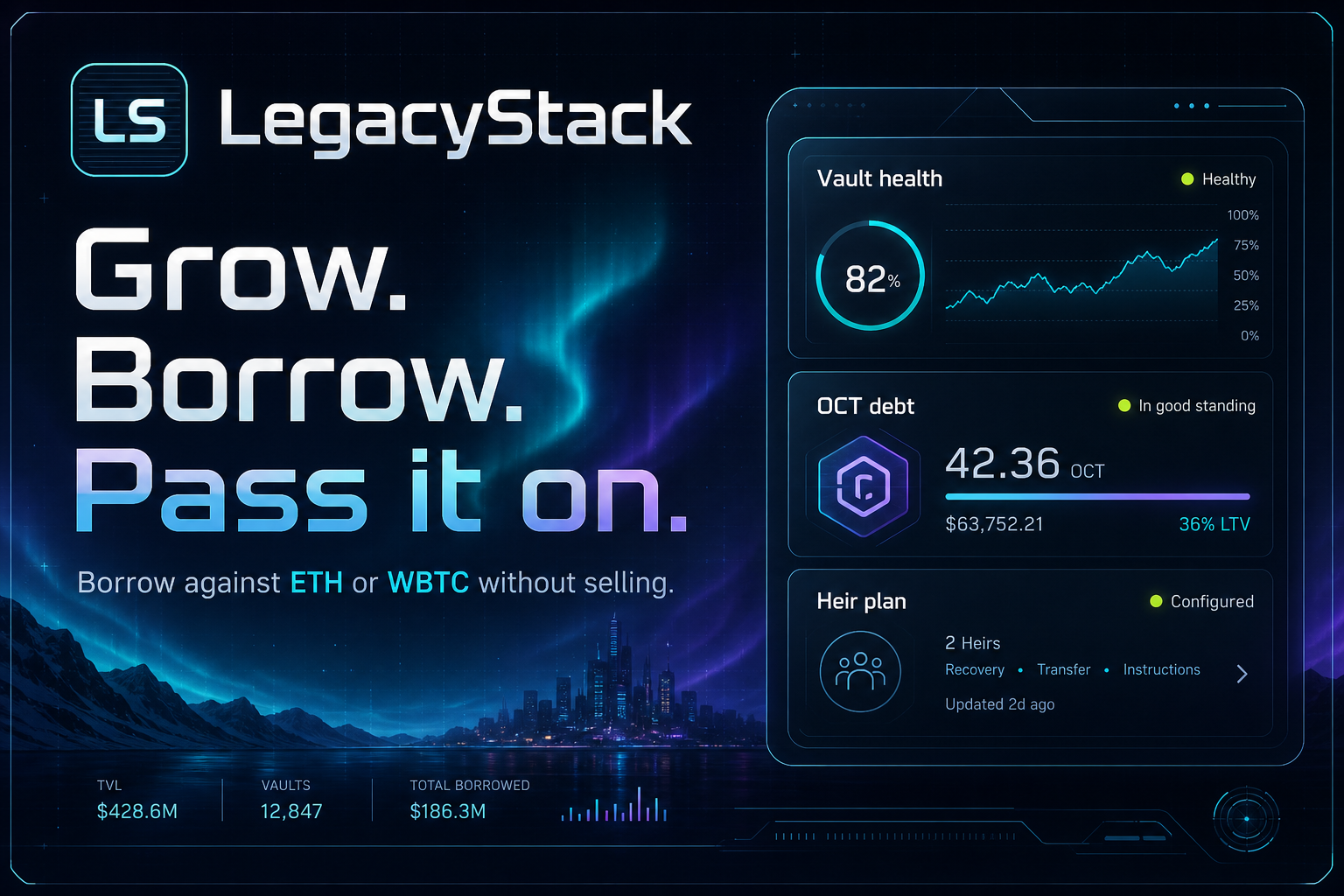 LegacyStack