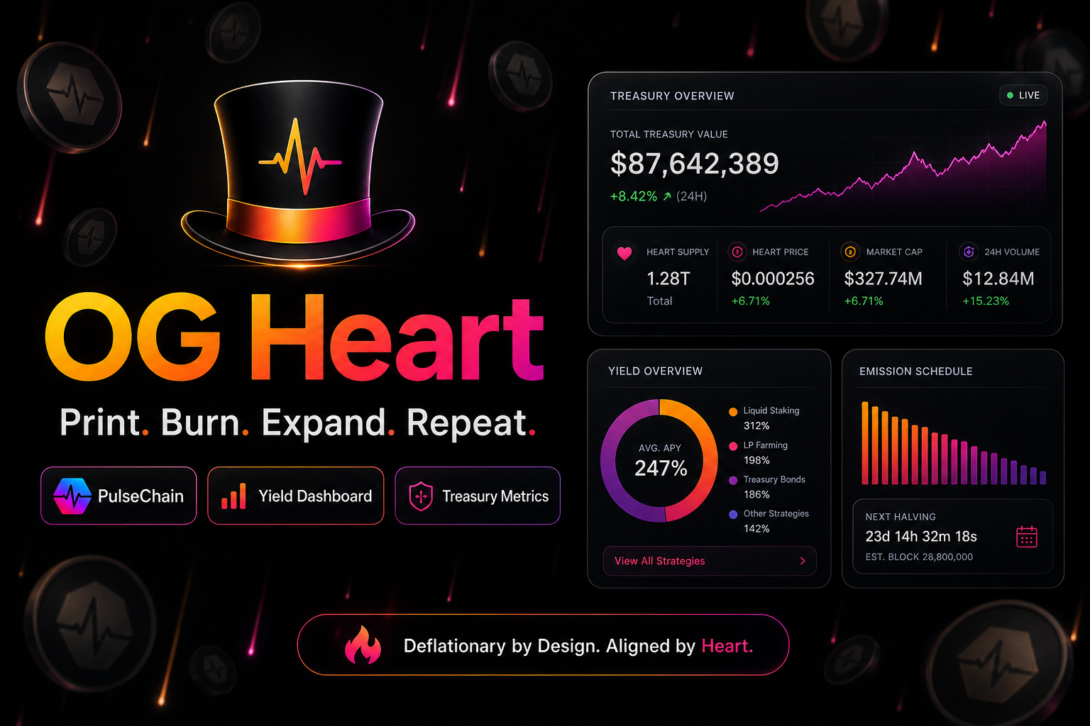 OG Heart DeFi