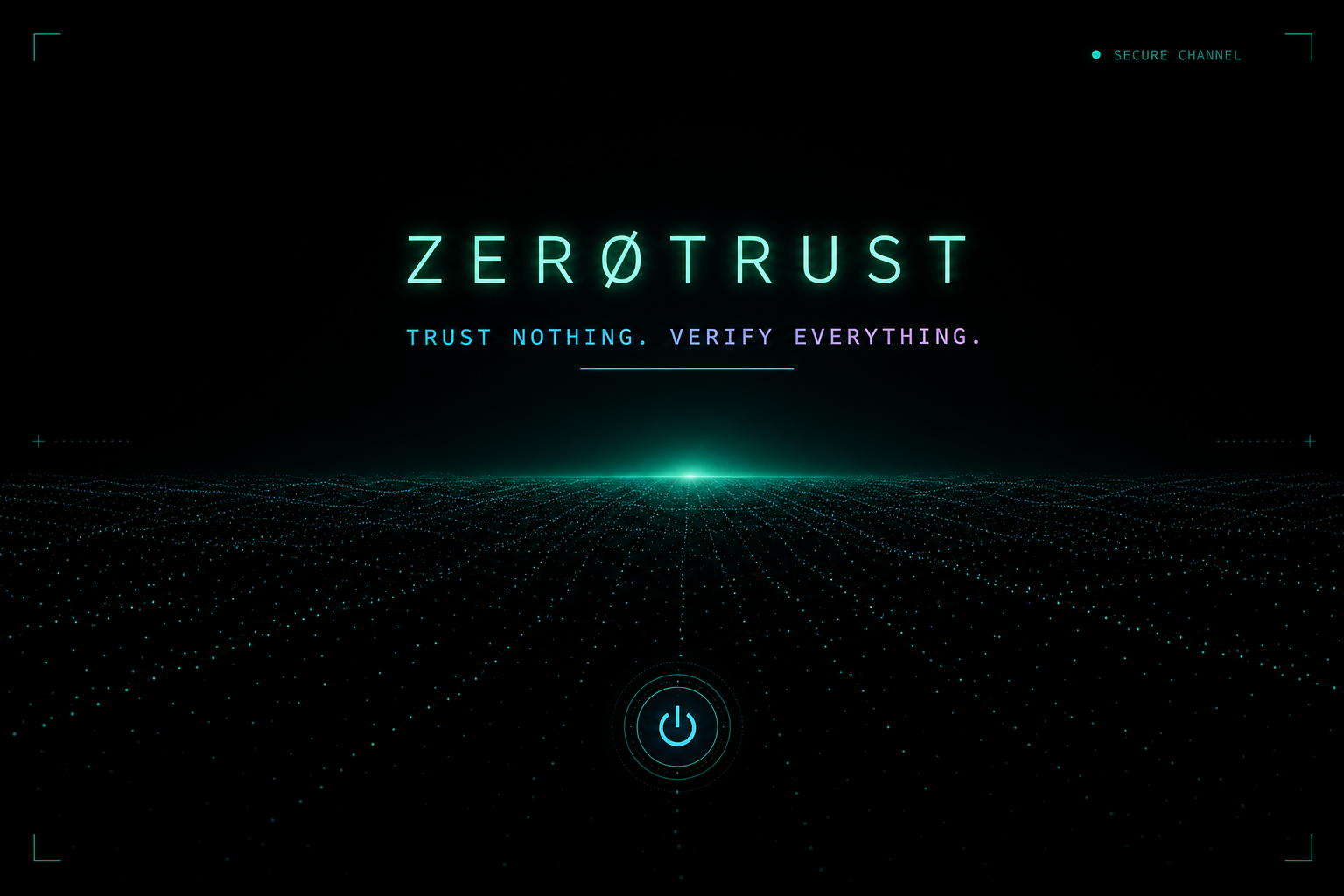 ZeroTrust Nexus